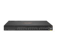 Hewlett Packard Enterprise Aruba 8360-12C Géré L3 Aucun 1U Noir