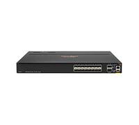 Hewlett Packard Enterprise Aruba 8360-16Y2C Géré L3 1U Noir