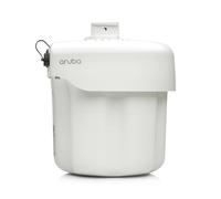 Hewlett Packard Enterprise Aruba AP-375 (RW) 2033 Mbit/s Blanc Connexion Ethernet, supportant l'alimentation Via ce Port (PoE)