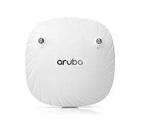 Hewlett Packard Enterprise Aruba AP-504 (RW) 1774 Mbit/s Blanc Connexion Ethernet, supportant l'alimentation Via ce Port (PoE)
