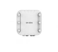 HPE Aruba AP-518 (RW) - Hardened - borne d'accès sans fil - ZigBee, Bluetooth, Wi-Fi 6