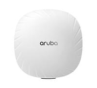 Hewlett Packard Enterprise Aruba AP-555 (RW) 5950 Mbit/s Blanc Connexion Ethernet, supportant l'alimentation via ce port (PoE)