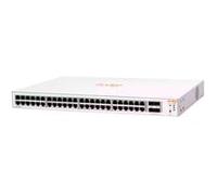 Switch Réseau Gigabit HP Enterprise Aruba Instant On 1830 - 48 ports - 4xSFP