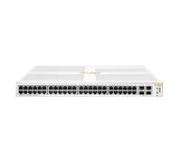 Hewlett Packard Enterprise Aruba Instant On 1930 Managed L2+ Gigabit Ethernet (10/100/1000) Blanc 1U Power over Ethernet (PoE)