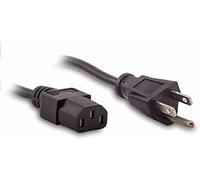 HP Aruba – Cordon d'alimentation PC-AC-EC (JW118A) C13 vers CEE7/7 1,8 m 250V/10A