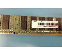 HP Module mémoire HPE 32 Go (1x32 Go) DDR4-2133 CAS-15-15-15 Quad Rank x4 Load-reduced 288-pin DIMM