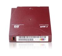 Hewlett Packard Enterprise C7972A support de stockage de secours Bande de données vierge 200 Go LTO 1,27 cm