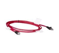 HEWLETT PACKARD ENTERPRISE Câble de reseau - 1.8 m - ( cat 5 ) (pack de 8 )