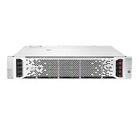 Hewlett Packard Enterprise D3700 w/25 600GB 12G SAS 10K SFF (2.5in) Enterprise Smart Carrier HDD 15TB Bundle boîtier de disques Rack (2 U) Argent