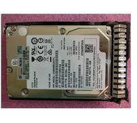 Hewlett Packard Enterprise Disque Dur Serveur 600GB 2.5" SFF SAS 12G 15000 rpm - Ent pour Applications Exigeantes et Critique