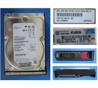 Hewlett Packard Enterprise DRV HDD 3TB 6G 7.2K LFF SATA MDL LP, 861688-B21 (MDL LP)