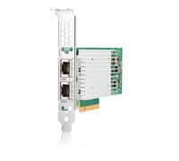 Hewlett Packard Enterprise Ethernet 10Gb 2-port 521T Interne 20000 Mbit/s