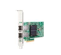 Hewlett Packard Enterprise Ethernet 10Gb 2-Port 537SFP+ Interne Ethernet/Fiber 10000 Mbit/s
