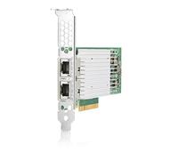E 548SFP+ - Adaptateur réseau - PCIe 3.0 x8 - 10 Gigabit SFP+ x 2 - pour Nimble Storage dHCI Large Solution with HPE ProLiant DL380 Gen10; ProLiant