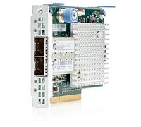 Hewlett Packard Enterprise Ethernet 10Gb 2-port 570FLR-SFP+ Adapter Interne Fibre 10000 Mbit/s