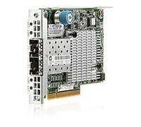 Hewlett Packard Enterprise FlexFabric 10Gb 2P 554FLR-SFP+ Interne Ethernet 40000 Mbit/s