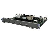 Hewlett Packard Enterprise FlexFabric 11900 4-Port 40GbE QSFP+ SF Module modulo Del commutatore di rete