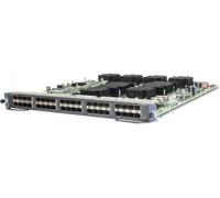 Hewlett Packard Enterprise FlexFabric 12500 48-port 1/10GbE SFP+ FD, 10 Gigabit Ethernet, Gigabit Ethernet, SFP+, HP FlexFabric 12500, 400 x 467 x 40 mm