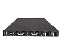 Hewlett Packard Enterprise FlexFabric 5940 2-Slot Géré L2/L3 Aucun 1U Noir