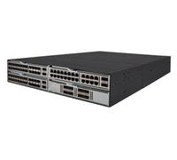 Hewlett Packard Enterprise FlexFabric 5940 4-Slot Géré L2/L3 Aucun 2U Noir