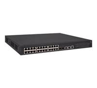 HP 5130-24G-SFPP - Commutateur, 24 ports, Gigabit Ethernet, PoE
