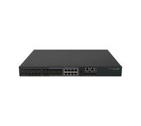 Hewlett Packard Enterprise FlexNetwork 5140 24G SFP w/8G Combo 4SFP+ EI Managed L3 Gigabit Ethernet (10/100/1000) 1U