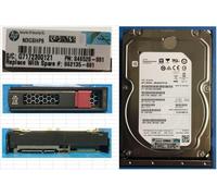 Hewlett Packard Enterprise HDD 4TB 6G 7.2K LFF SATA MDL