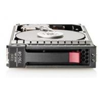 Hewlett Packard Enterprise HDD 750GB 7.2K HP MDL SATA (458930-B21)