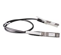 HP Câble réseau SFP+ 65 cm – 1x SFP+ à chaque extrémité – Accessoire générique compatible