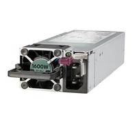 HPE 1600W Flex Slot Platinum Hot Plug Low Halogen Power Supply Kit