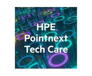 Hewlett Packard Enterprise HPE 5Y TC Ess SN3600B 8p32GSwh SVC