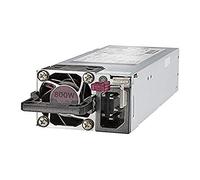 Hewlett Packard Enterprise HPE - Alimentation - branchement à Chaud/redondante (Module enfichable) - Flex Slot - 80 Plus Platinum - CA 100-240 V - 800 Watt - 908 VA Gris