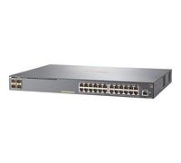 Hewlett Packard Enterprise HPE Aruba 2540 48G PoE+ 4SFP+ Switch Gris