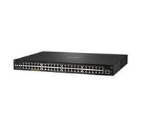 HEWLETT PACKARD ENTERPRISE HPE Aruba 2930F 48GPoE+4SFP+740W Swch
