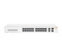 Hewlett Packard Enterprise HPE Aruba Instant On 1430 26G 2SFP Switch