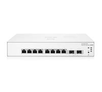 Hewlett Packard Enterprise HPE Aruba Instant On 1930 8G 2SFP Switch - Switch - L3 - Géré - 8 x 10/100/1000 + 2 x Gigabit SFP - Montage en rack
