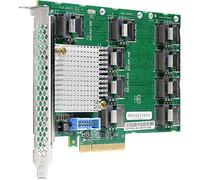 HPE DL38X Gen10 12Gb SAS Expander Card Kit with Cables