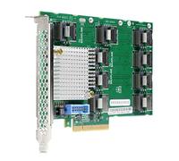 HP Carte SAS Expander HPE DL38X Gen10 12Gb – Kit avec câbles