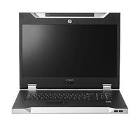 Hewlett Packard Enterprise HPE LCD 8500 1U Console RU Kit