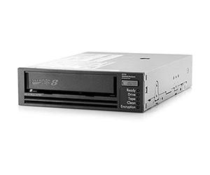 Hewlett Packard Enterprise HPE LTO-8 Ultrium 30750 Int Tape Drive BC022A