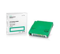Hewlett Packard Enterprise HPE LTO-8 Ultrium 30TB RW Non Custom Labeled Data Cartridges 20 Pack