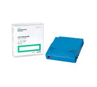 HEWLETT PACKARD ENTERPRISE HPE LTO-9 Ultrium 45TB RW Data Cartridge, Bande de données vierge, LTO, 45 To, 45 To, 30 année(s), Bleu Q2079A