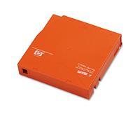 HPE Cartouche Nettoyage Universelle Ultrium LTO (LTO-1 à LTO-8) C7978A - Largeur bande 1.26cm - Dimensions 113x110.2x27.9mm - Poids 230g - 1 unité
