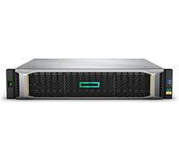 HEWLETT PACKARD ENTERPRISE HPE Modular Smart Array 1050 Dual Controller LFF Storage - Baie de disques - 0 to - 12 Baies (SAS-2) - SAS 12Gb/s (Externe) - Rack-montable - 2U