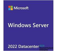 Hewlett Packard Enterprise HPE MS WS22 2C DC Add LIC WW SW Marque