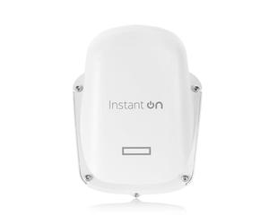 Hewlett Packard Enterprise Hpe Networking Instant On Ap27 (rw) - Accesspoint - WI-Fi 6 - 2,4 Ghz, 5 Ghz - WanD- / Deckenmontage (s1t37a)