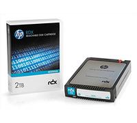 Hewlett Packard Enterprise HPE RDX 2TB Removable Disk Cartridge