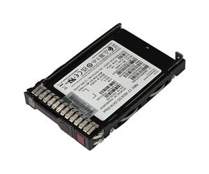 Hewlett Packard Enterprise HPE Read Intensive - Disque SSD - 480 Go - échangeable à Chaud - 2.5" SFF - SATA 6Gb/s - avec HPE Smart Carrier