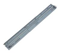 Hewlett Packard Enterprise HPE Small Form Factor Easy Install Rail Kit - Kit de Rails pour Armoire - 1U - pour Cloudline CL2600 Gen10, ProLiant DL360 Gen10, DX360 Gen10