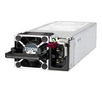Hewlett Packard Enterprise HPE - Stromversorgung Hot-Plug (Plug-In-Modul) - Flex Slot - 80 PLUS Titanium - Wechselstrom 200/240 V (P44712-B21)